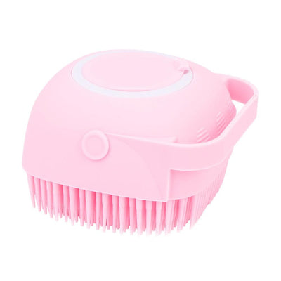 Cute Dog Bath Brush