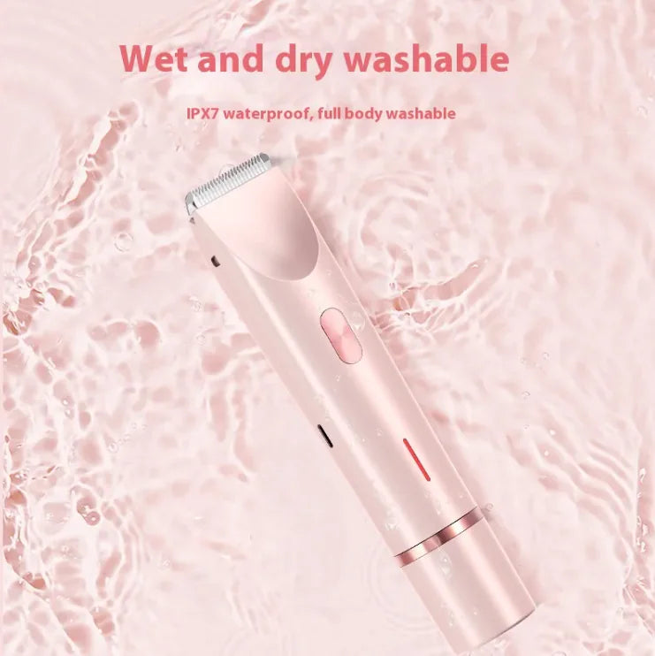 2 In 1 Hair Remover Women's Double Head