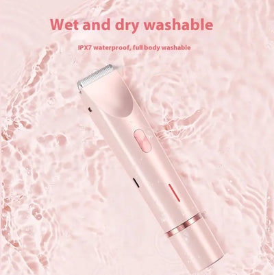 2 In 1 Hair Remover Women's Double Head
