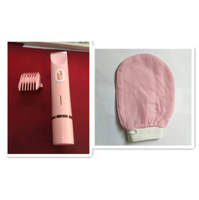 2 In 1 Hair Remover Women's Double Head
