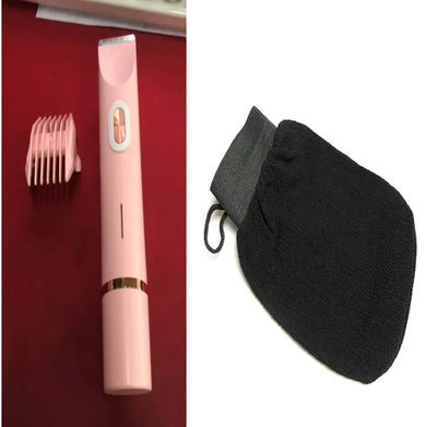 2 In 1 Hair Remover Women's Double Head
