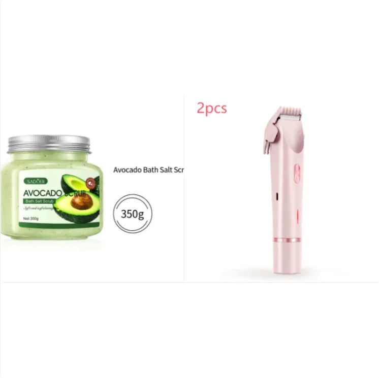 2 In 1 Hair Remover Women's Double Head
