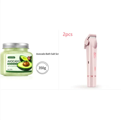 2 In 1 Hair Remover Women's Double Head