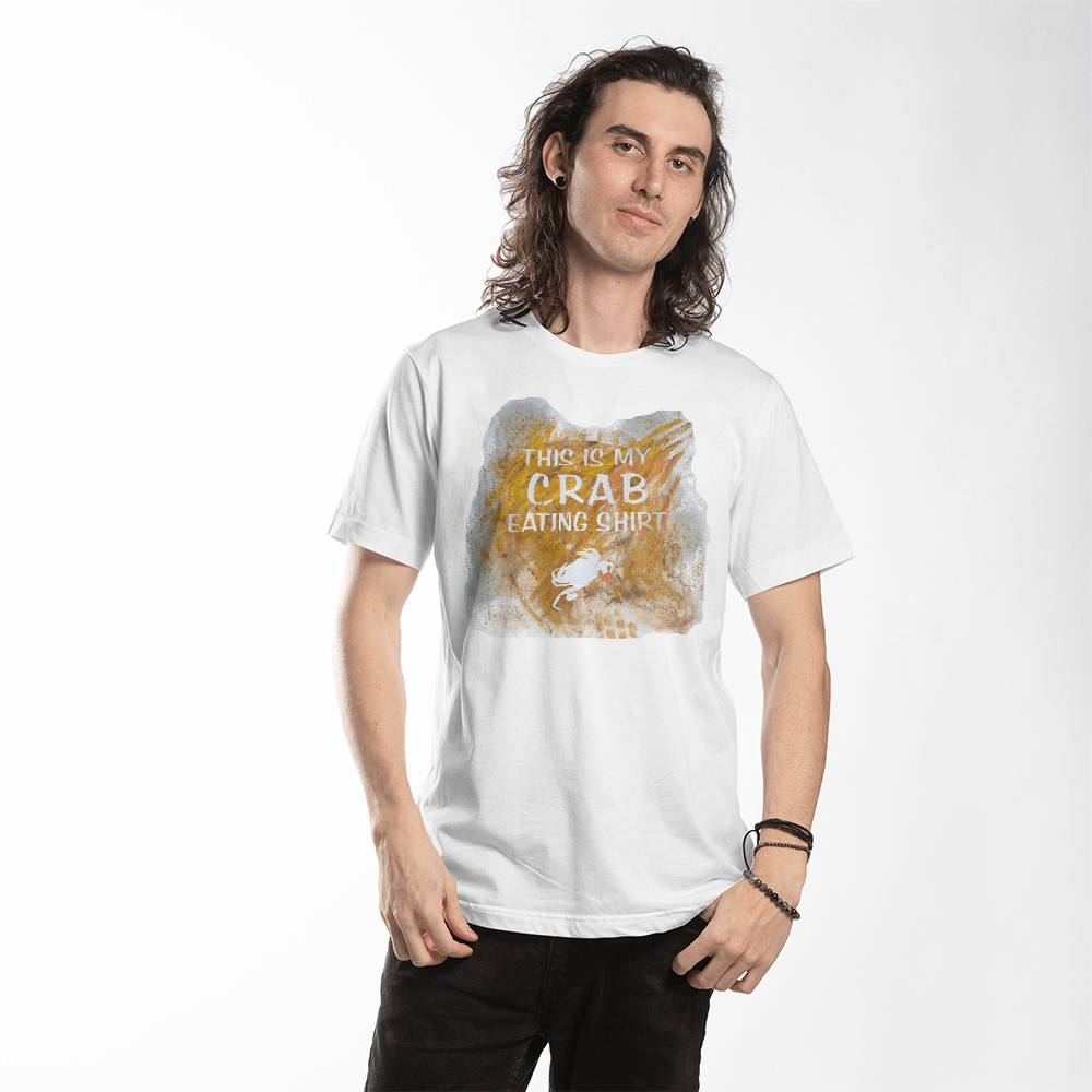 This is My Crab Eating Shirt XS-2XL