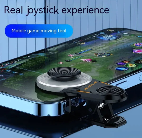 Rocker Gamepad Azimuth Key